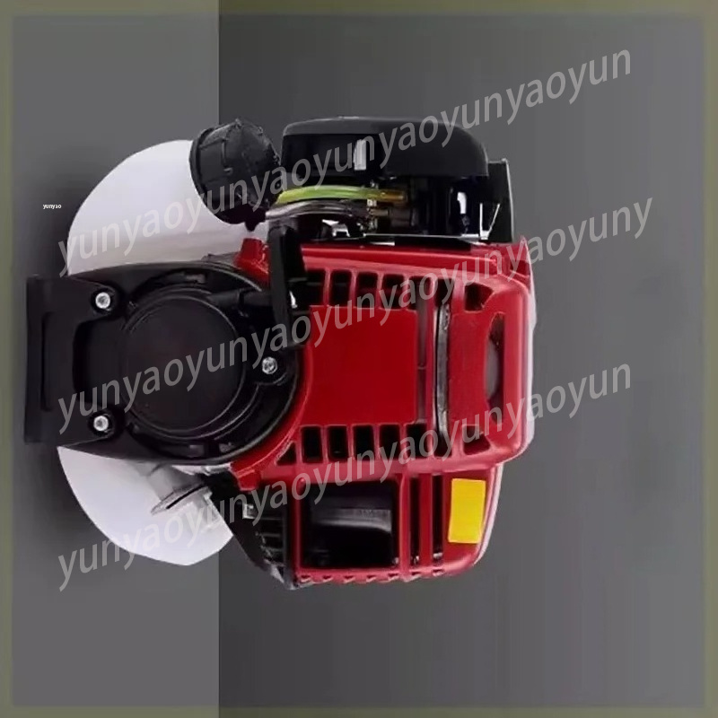 محرك رباعي الأشواط سعة 140 سم  - مراجعة Outdoor Power Brush وسعره