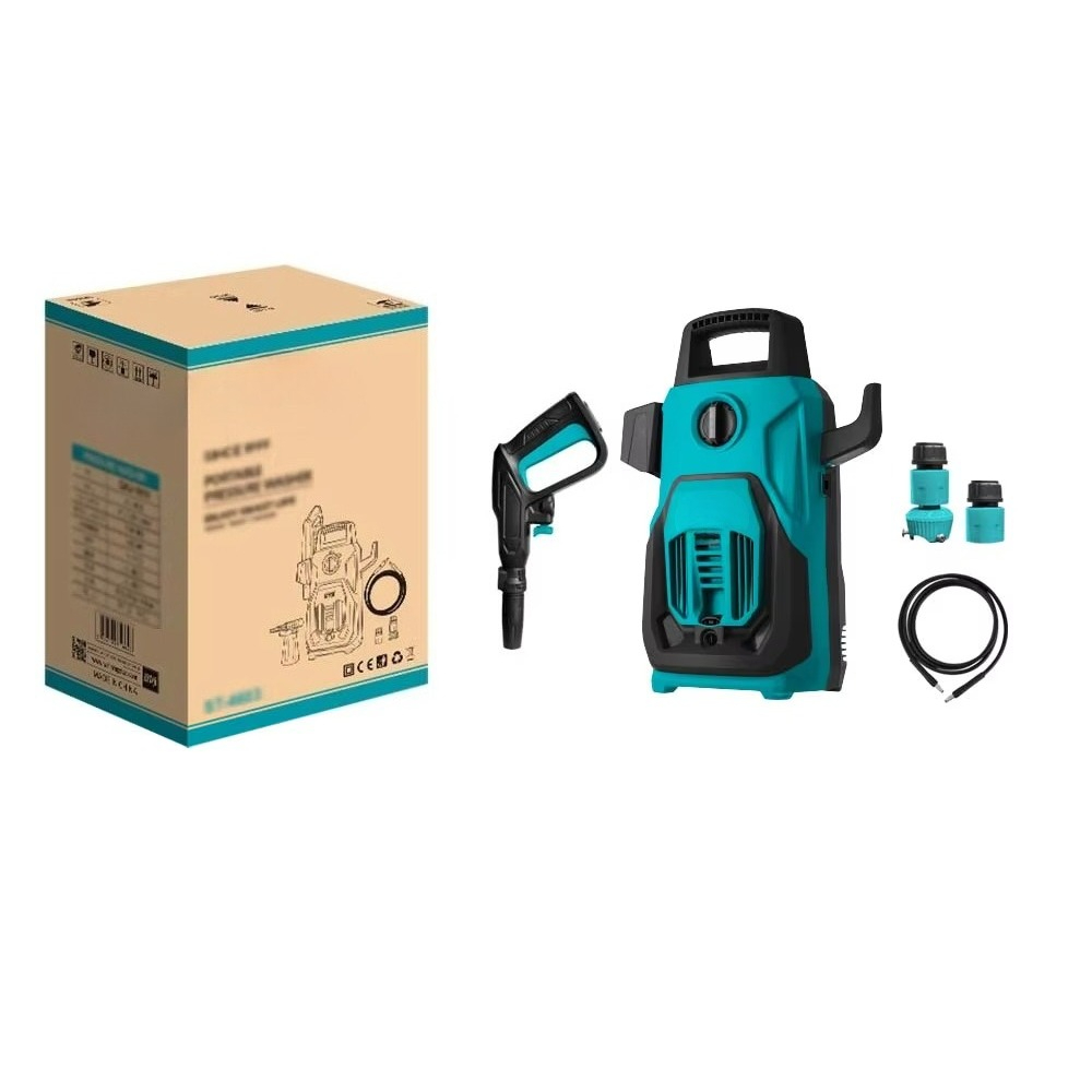 WINNING STAR ST-4603 90BAR الم - مراجعة Pressure Washer Electric وسعره