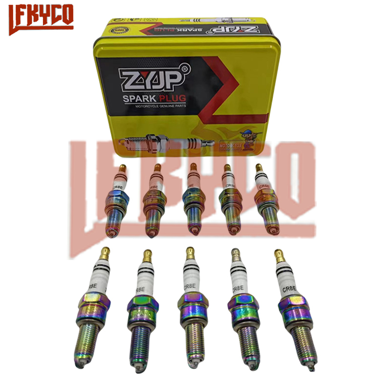 شمعات إشعال شعلة إيريديوم CR8E - مراجعة Bosch Spark Plug Iridium وسعره