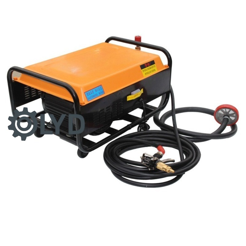 مضخة غسيل سيارات عالية الضغط K - مراجعة Pressure Washer Electric وسعره