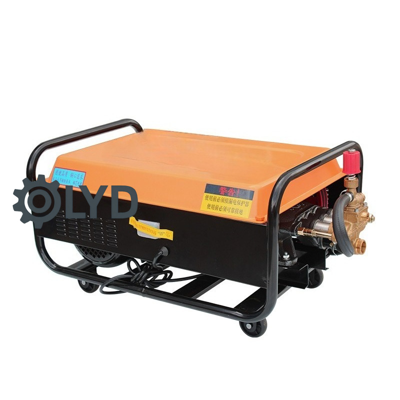 مضخة غسيل سيارات عالية الضغط K - مراجعة Pressure Washer Electric وسعره