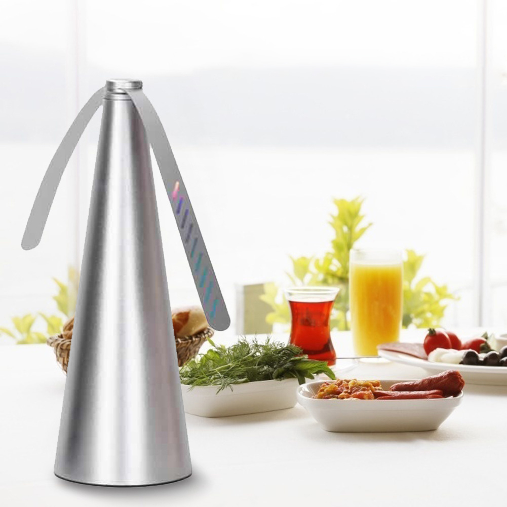 مروحة طاردة للبعوض تعمل بالطاق - مراجعة Outdoor Power Fan وسعره