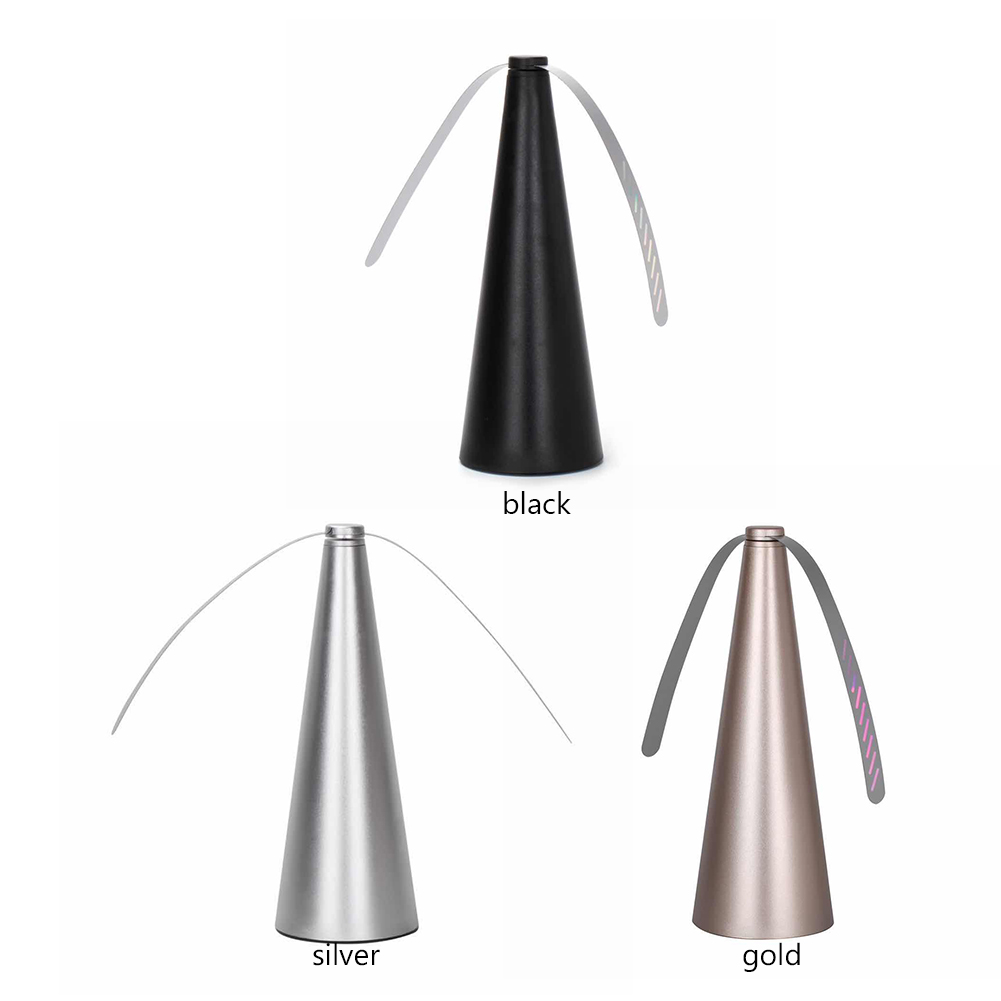 مروحة طاردة للبعوض تعمل بالطاق - مراجعة Outdoor Power Fan وسعره