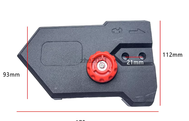 منظم منشار كهربائي بطول 16 بوص - مراجعة Electric Chainsaw Battery وسعره
