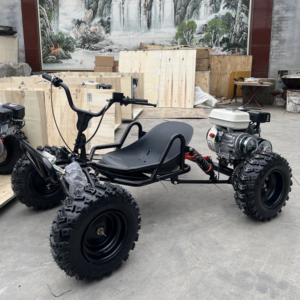 عربة سباق خارج الطرق بإطار متي - مراجعة Outdoor Power Wheels وسعره