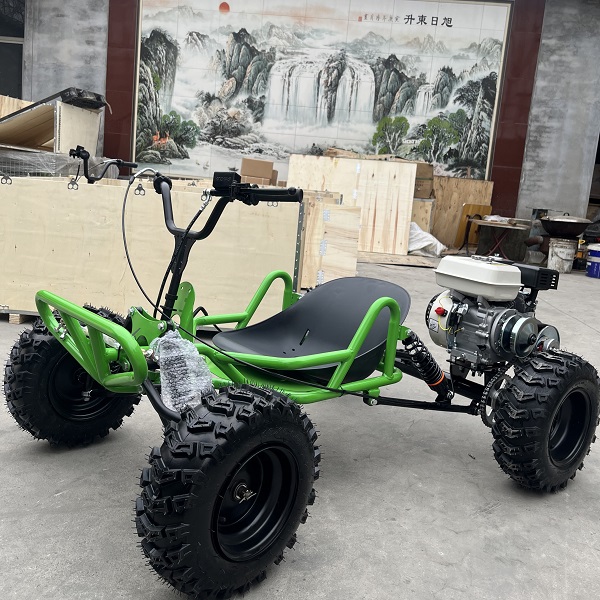 عربة سباق خارج الطرق بإطار متي - مراجعة Outdoor Power Wheels وسعره