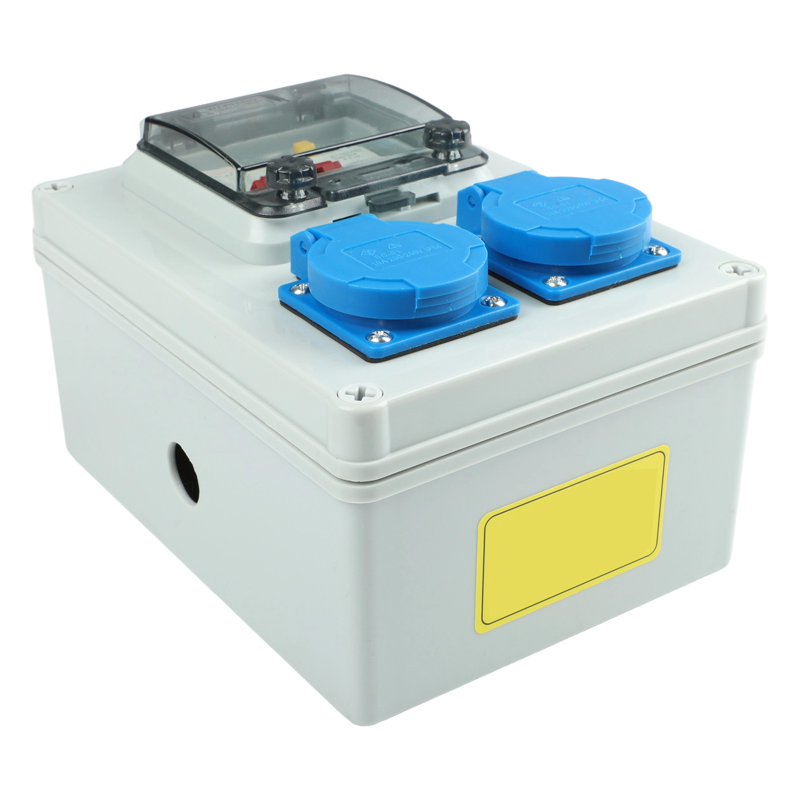 موزع طاقة حائطي موثوق به مع تص - مراجعة Outdoor Power Distributors وسعره