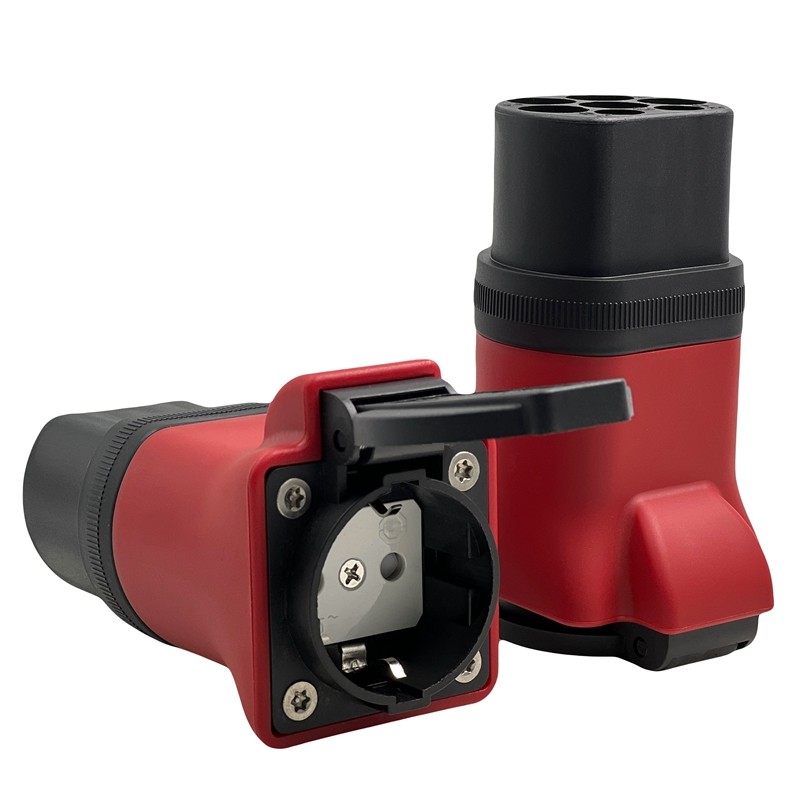 نوع عملي 2 V2L EV تحويل محول ش - مراجعة Outdoor Power Outlet وسعره
