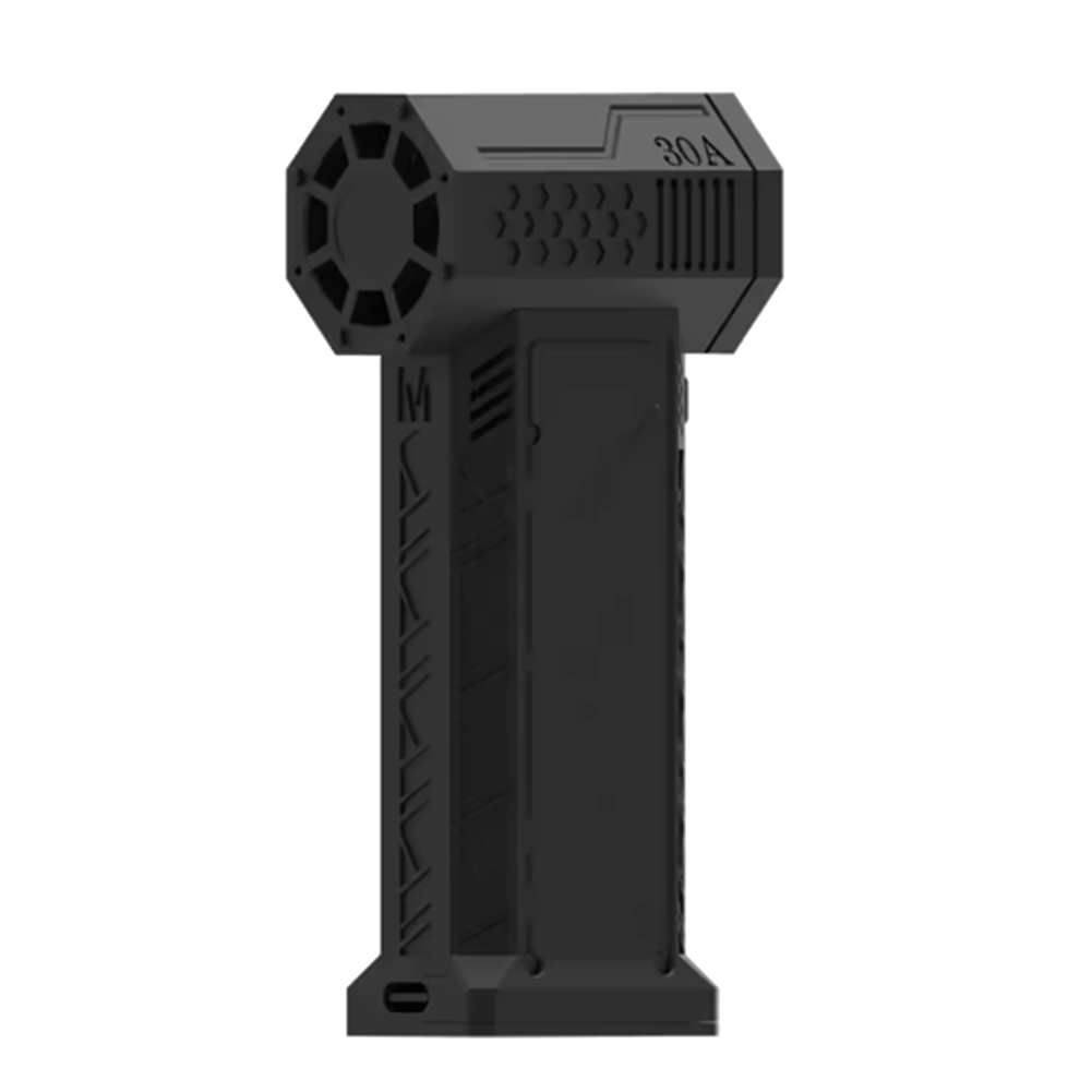 مروحة نفاثة صغيرة قوية قابلة ل - مراجعة Outdoor Power Fan وسعره