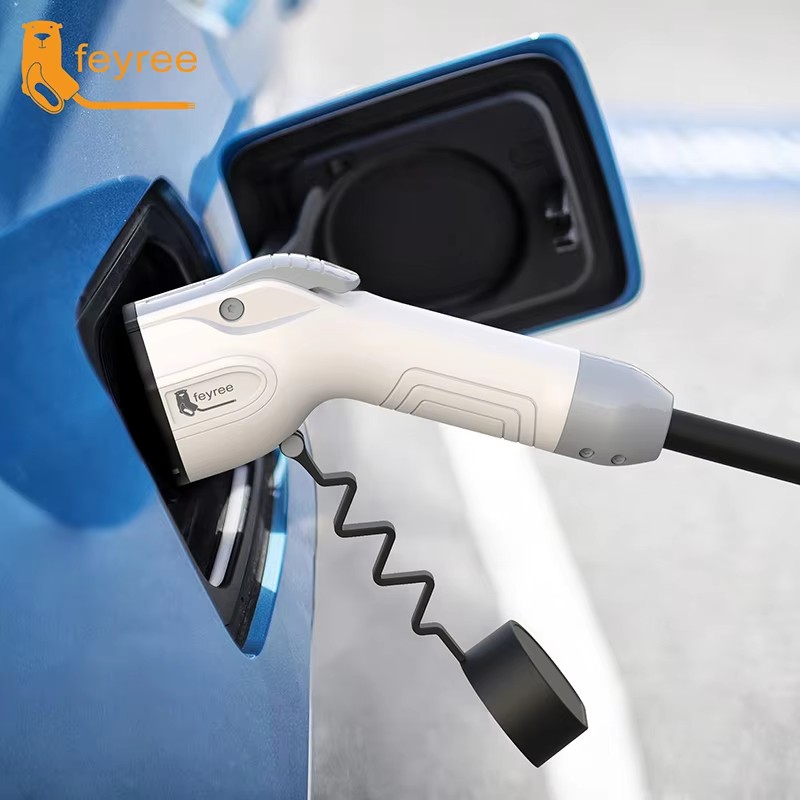 كابل تفريغ الطاقة Feyree V2L م - مراجعة Outdoor Power Plug In وسعره