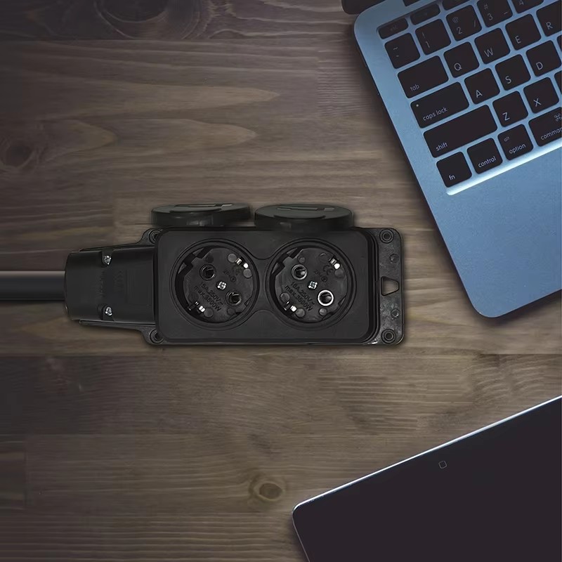 كابل تفريغ الطاقة Feyree V2L م - مراجعة Outdoor Power Plug In وسعره