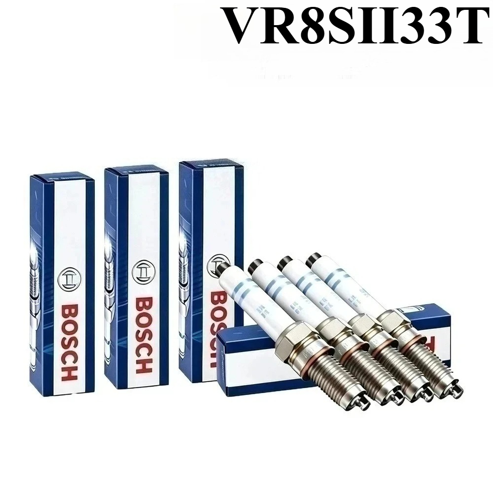 شمعة إشعال أصلية من بوش VR8SII - مراجعة Bosch Spark Plug Iridium وسعره