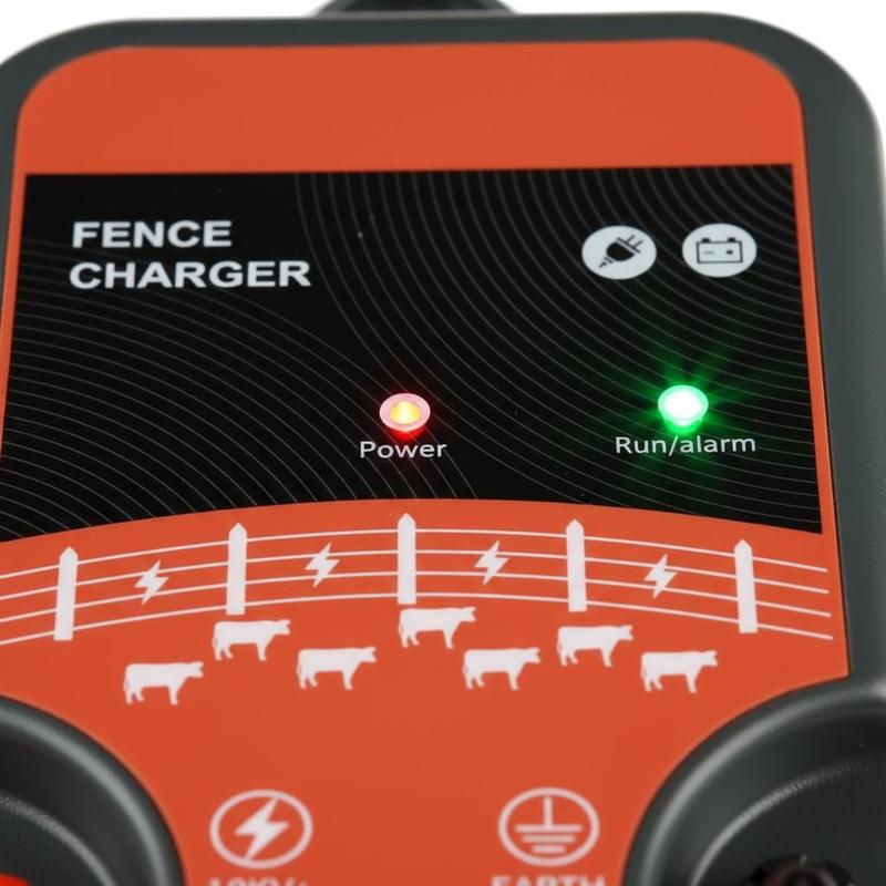 جهاز تحفيز المواشي بقوة 10 كيل - مراجعة Outdoor Power Plug In وسعره