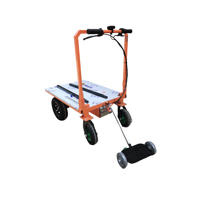 عربة نقل كهربائية خارجية بأربع - مراجعة Outdoor Power Wheels وسعره