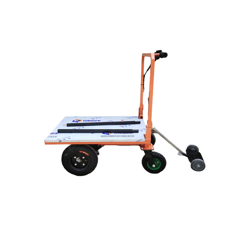 عربة نقل كهربائية خارجية بأربع - مراجعة Outdoor Power Wheels وسعره
