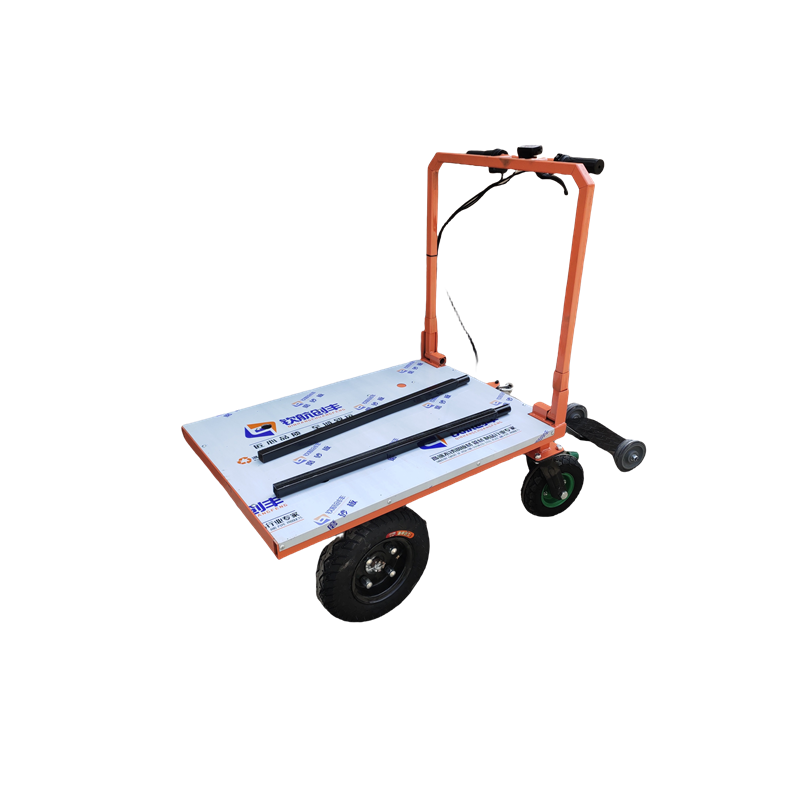 عربة نقل كهربائية خارجية بأربع - مراجعة Outdoor Power Wheels وسعره