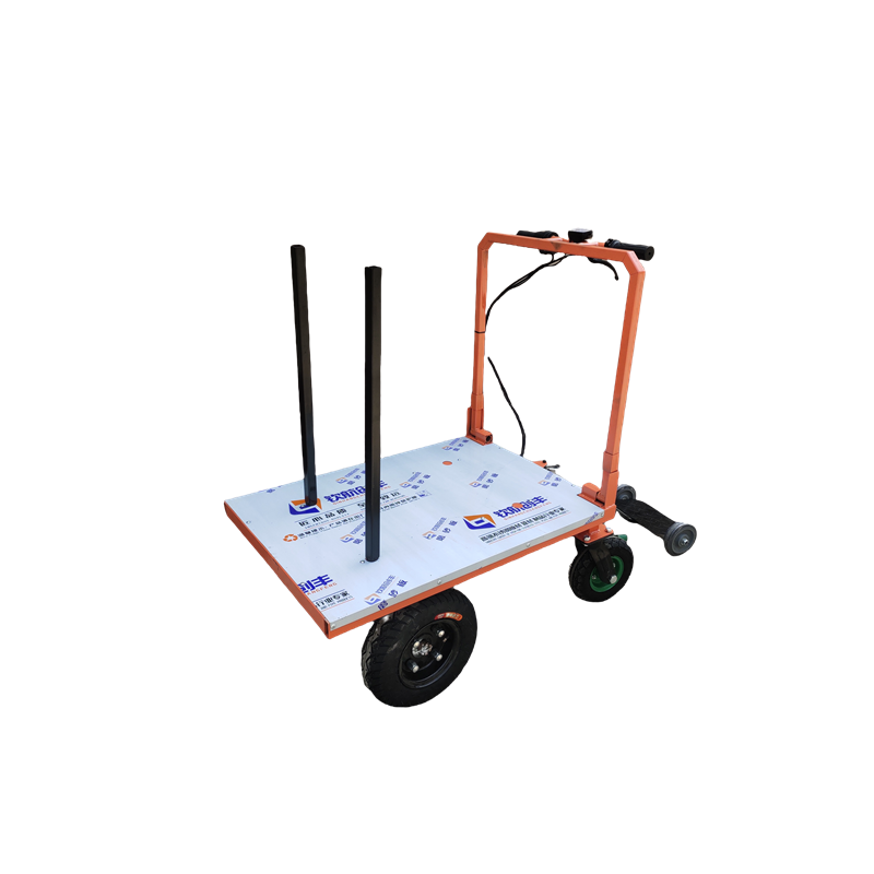 عربة نقل كهربائية خارجية بأربع - مراجعة Outdoor Power Wheels وسعره