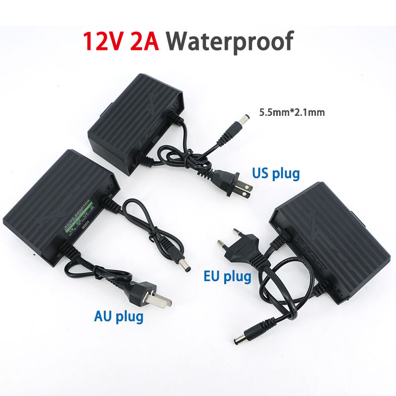 محول طاقة مقاوم للماء من تيار  - مراجعة Outdoor Power Plug In وسعره